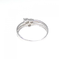 Nhẫn kim cương PT 0.27CT - Hàng hiệu Authentic 856819