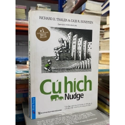 Cú Hích Nudge - Richard H. Thaler & Cass R. Sunstein 127210