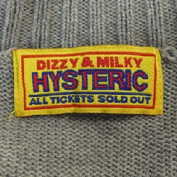 HYSTERIC GLAMOUR 01221NV01 Áo len - Hàng hiệu Chính hãng 823868