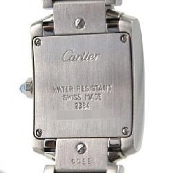 Cartier Tank Française SM W51008Q3 SS Quartz - Hàng hiệu Chính hãng 876640