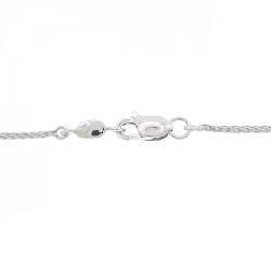 585WG/750WG Ngọc trai đen dây chuyền 11mm - Hàng hiệu Authentic 856472