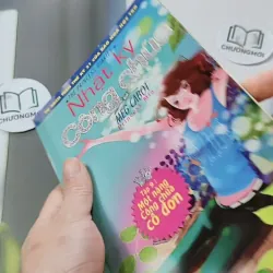 Nhật Ký Công Chúa 9 - Meg Cabot 744676