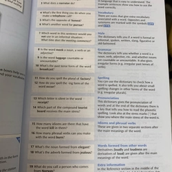 Oxford student’s dictionary.  536120