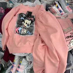 Bộ nỉ Trần bông 740354