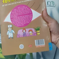 101 điều em muốn biết: Cơ thể người 1 1018833