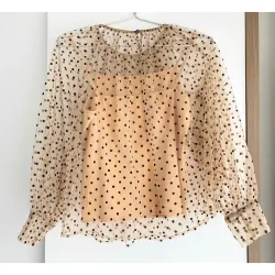 MỚI 99%***[[GIÁ NY 800K]]*VÁY DẠO PHỐ CHẤM BI REN CHÂN LỤA* FREESIZE* TẶNG QUÀ 0Đ FREESHIP