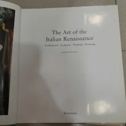THE ART OF THE ITALIAN: RENAISSANCE - Rolf Toman 612958