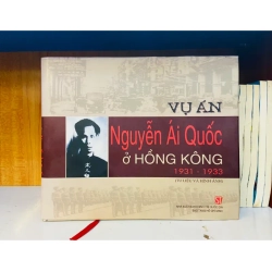 Vụ án Nguyễn Ái Quốc ở Hồng Kông 1931-1933