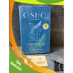 (TẶNG BOOKMARK) Tử Tử Sinh Sinh - Đi Tìm Ý Nghĩa Đích Thực Của Cuộc Đời (Tái Bản)- sách mới Sách tôn giáo - tâm linh RBK0302