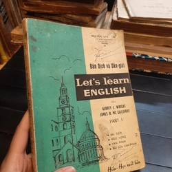 Lets learn English - Audrey L. Wright 