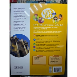 Lets go 5th edition student book 2 mới 90% Oxford HPB2505 SÁCH HỌC NGOẠI NGỮ 459356