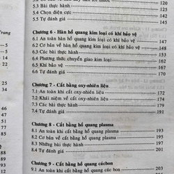 KỸ THUẬT HÀN ĐIỆN,CẮT VÀ UỐN KIM LOẠI 534061
