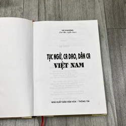 Tục ngữ ca dao dân ca việt nam. 1b2 539088