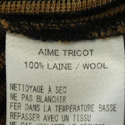 mauchauffee ニット - Hàng hiệu Authentic 896885