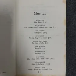 Văn mới 2012-2013: Tuyển văn xuôi của tác giả mới và tác giả đang được mến mộ 931245