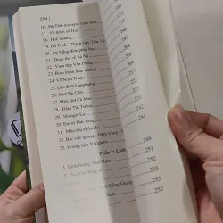 [MIỄN PHÍ BỌC SÁCH] Tiếng Vọng Hồn Sông Núi - Trương Hòa Bình 990208