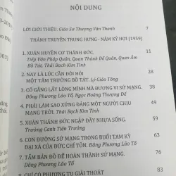 Sách Tìm Hiểu Thánh Truyền Trung Hưng Năm Kỷ Hợi 1959 Huệ Khải 640385