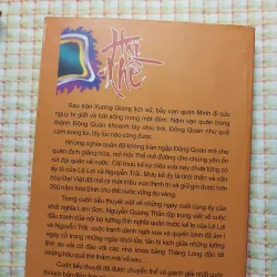 Tiểu thuyết lịch sử HỘI THỀ - NGUYỄN QUANG THÂN 753842