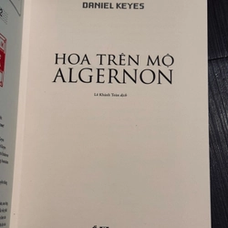 Hoa trên mộ Algernon (bìa cứng giới hạn) 546966