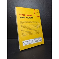 Thực hành khởi nghiệp Trần Thanh Phong (dịch) mới 100% HCM.ASB2209 63180