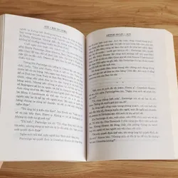 Tiểu thuyết Mỹ của nhà văn Arthur Hailey: BẢN TIN CHIỀU 716973