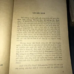 Kiếp người - X. W. Môôn 928433