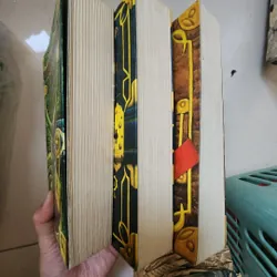 Combo 3 quyển Septimus Heap 733140