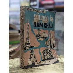 Chuyện lạ năm châu - Nguyễn Hoài Thanh 124428