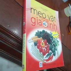 MẸO VẶT GIA ĐÌNH (Best Seller)