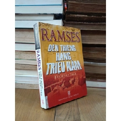 Ramses: Đền thiêng hàng triệu năm - Christian Jacq (Đồng Lâm dịch)