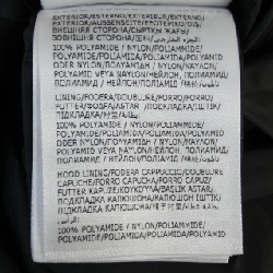 Áo khoác lông vũ MONCLER 635463