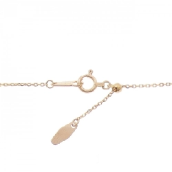 K18PG Solitaire Dây chuyền kim cương 0.346CT - Hàng hiệu Chính hãng 857191