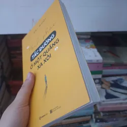 Hạnh phúc tắc đường ở một quãng xa xôi 📚 1031104