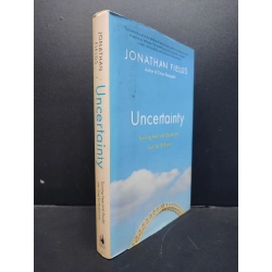 [Phiên Chợ Sách Cũ] Uncertainty Jonathan Fields bìa cứng 2303