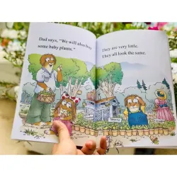 Sách tập đọc - I can read Little critter  22 cuốn + File nghe Mp3 757518