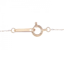 K10PG Dây chuyền kim cương 0.10CT - Hàng hiệu Chính hãng 863763