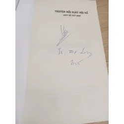 [Phiên Chợ Sách Cũ] Truyện Mỗi Ngày Nội Kể (Bộ 2 Tập) (2024) - Hoàng Đình Long S1507 504653