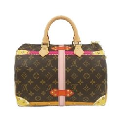Túi xách Boston Louis Vuitton Monogram (Hành lý) Speedy Bandoulière 30cm M41386 614787