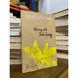Thương nhớ Trà Long - Nguyễn Nhật Ánh 128012