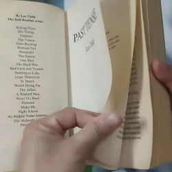[MIỄN PHÍ BỌC SÁCH] Past Tense - Lee Child 1033645