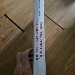 Cuộc sống thay đổi khi chúng ta thay đổi (bìa cứng)
 757968