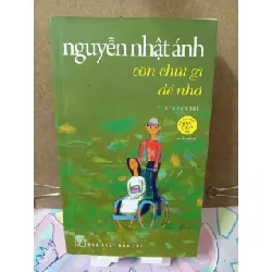 Còn chút gì để nhớ - Nguyễn Nhật Ánh VĂN HỌC RUBO0810 Blogmeo 281125