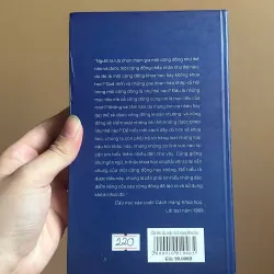 Cấu Trúc Các Cuộc Cách Mạng Khoa Học - Thomas S. Kuhn (bìa cứng, NXB Tri Thức, bản 2008) 731613