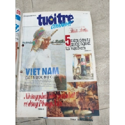 Tuổi Trẻ Chủ Nhật - Số 1-94 đến số 25-94 1002358