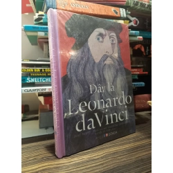 Đây là Leonardo da Vinci - Joost Keizer