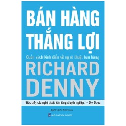 Bán Hàng Thắng Lợi - Richard Denny 160256