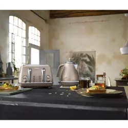 💎 DeLonghi CTOT2103.BG – Máy nướng bánh mì cao cấp phong cách Ý, sang xịn cho gian bếp! 732764