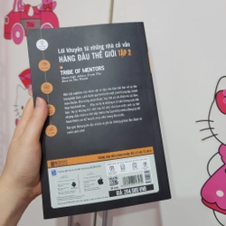 Sách Lời Khuyên Từ Những Nhà Cố Vấn Hàng Đầu Thế Giới - tập 2 470170