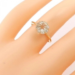 Nhẫn Quarz K18YG - Hàng hiệu Chính hãng 855582