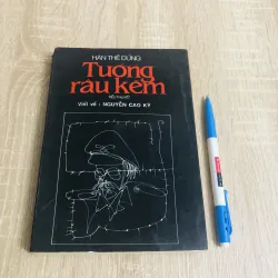 Tướng râu kẽm – Tướng râu kẽm